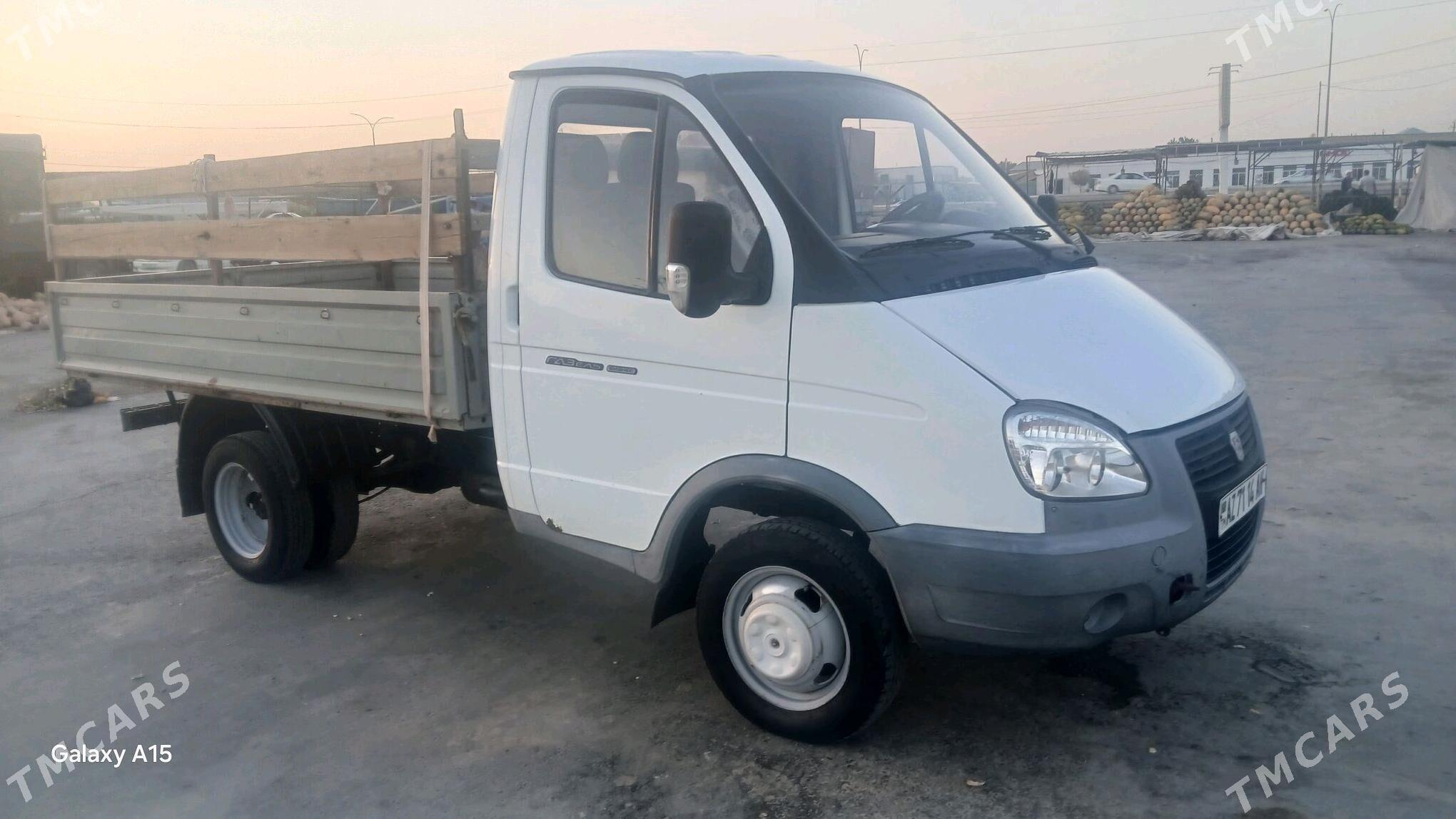 Gaz Gazel 2014 - 200 000 TMT - Tejen - img 2