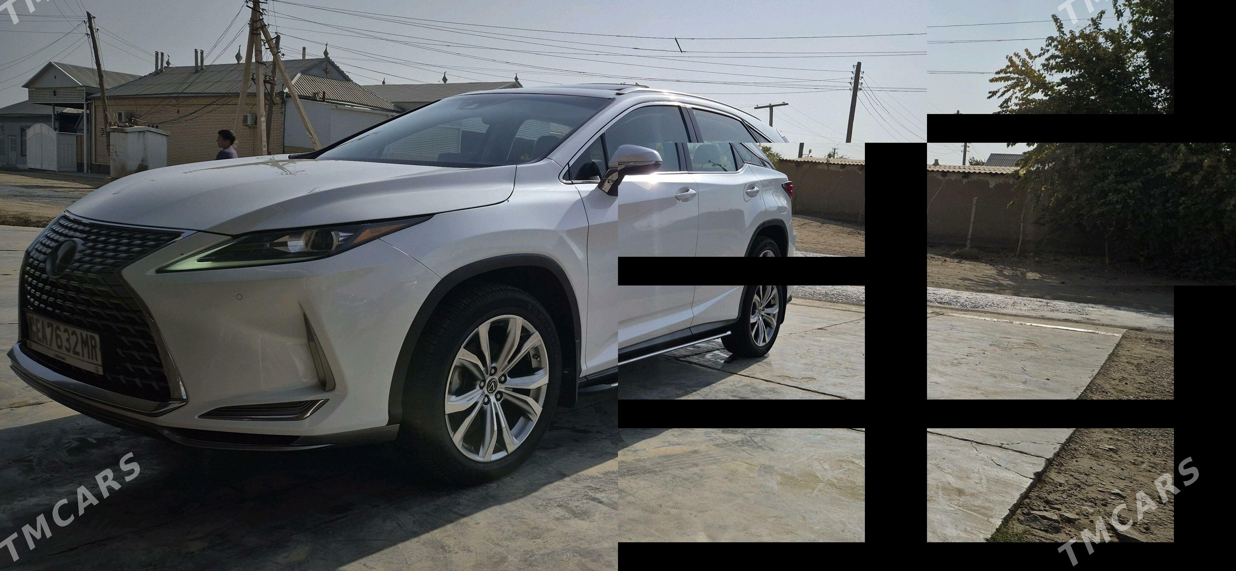 Lexus RX 350 2020 - 520 000 TMT - Mary - img 1