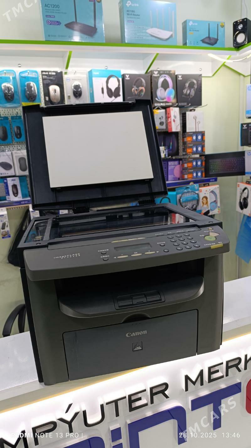 Printer Canon 4010 - Ашхабад - img 3