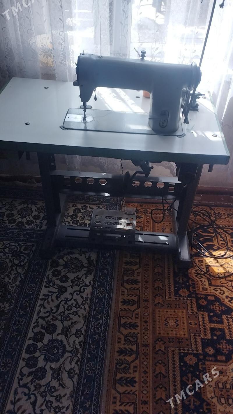 Tikin masyn 97 - Ашхабад - img 1