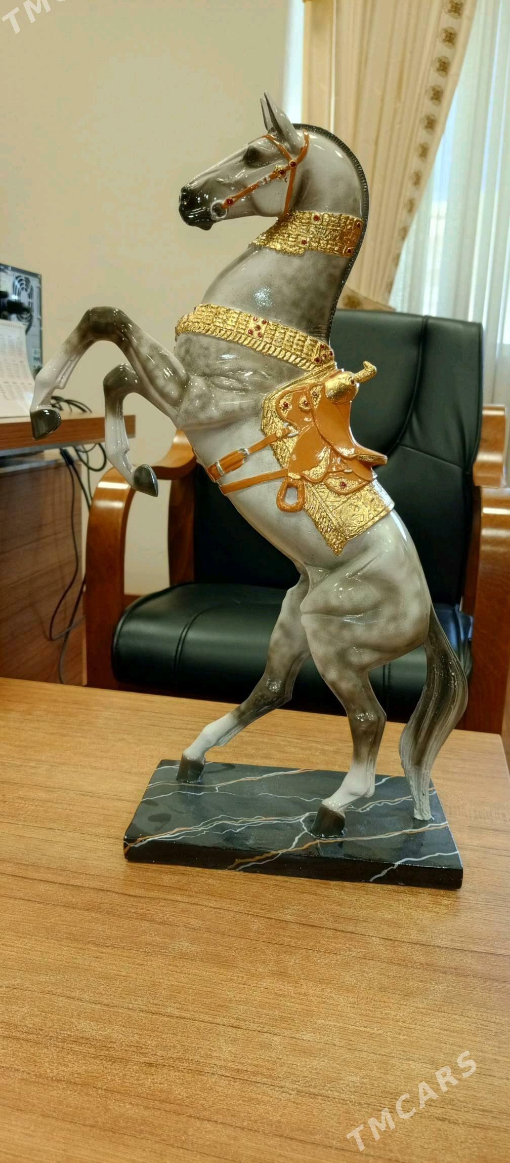 At heŷkel - Aşgabat - img 4