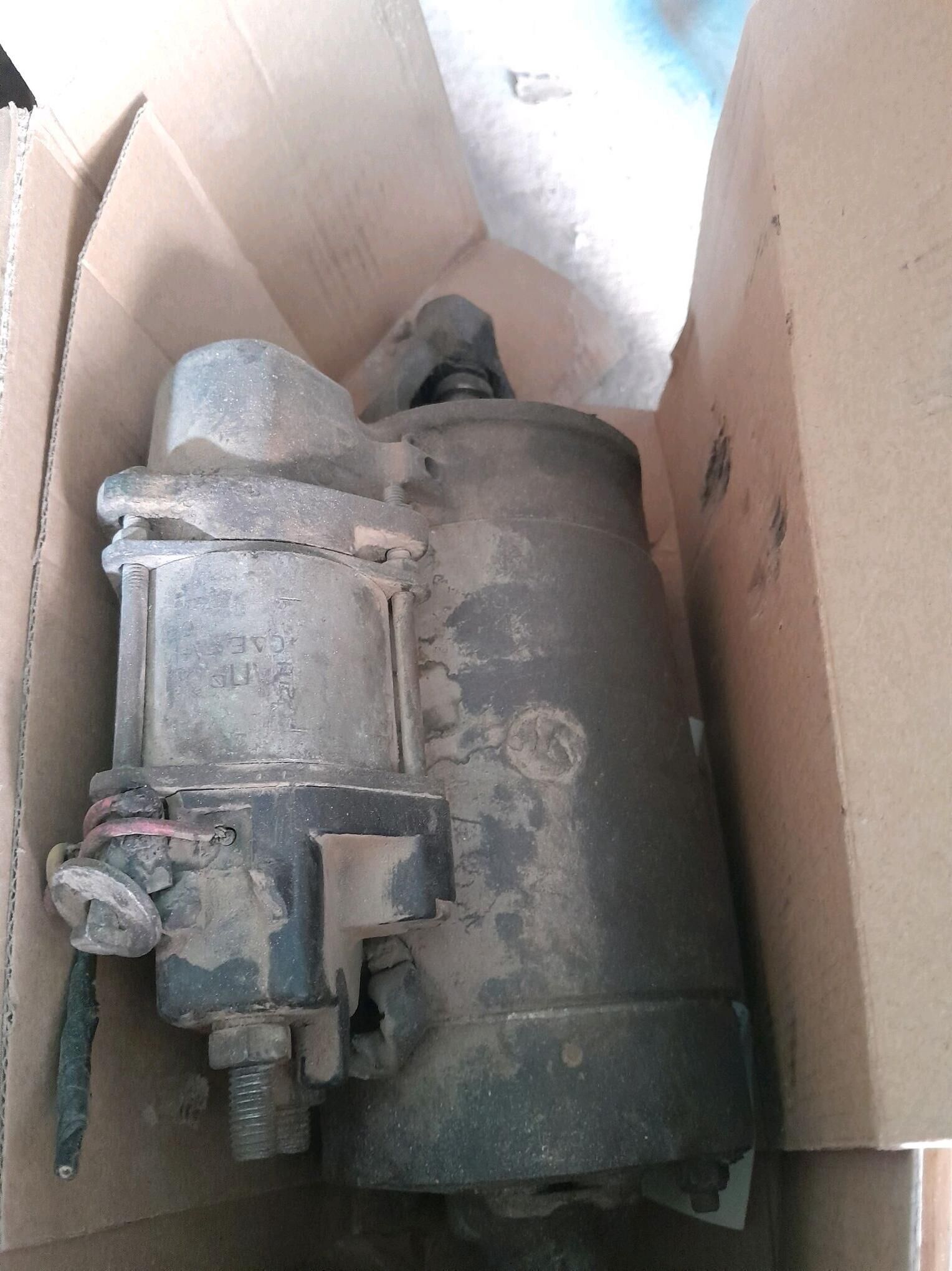 lada 2107 starter 300 TMT - Туркменабат - img 2