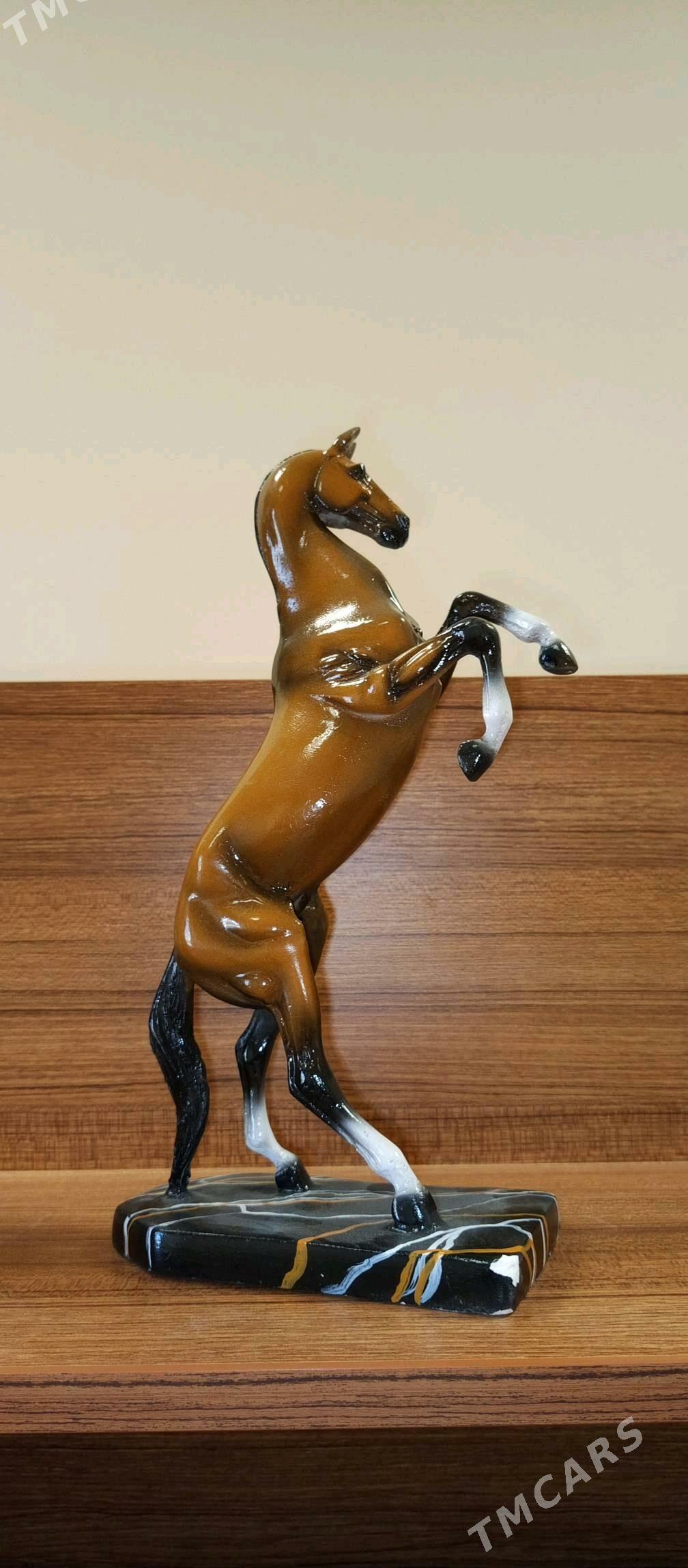 At heŷkel - Aşgabat - img 3