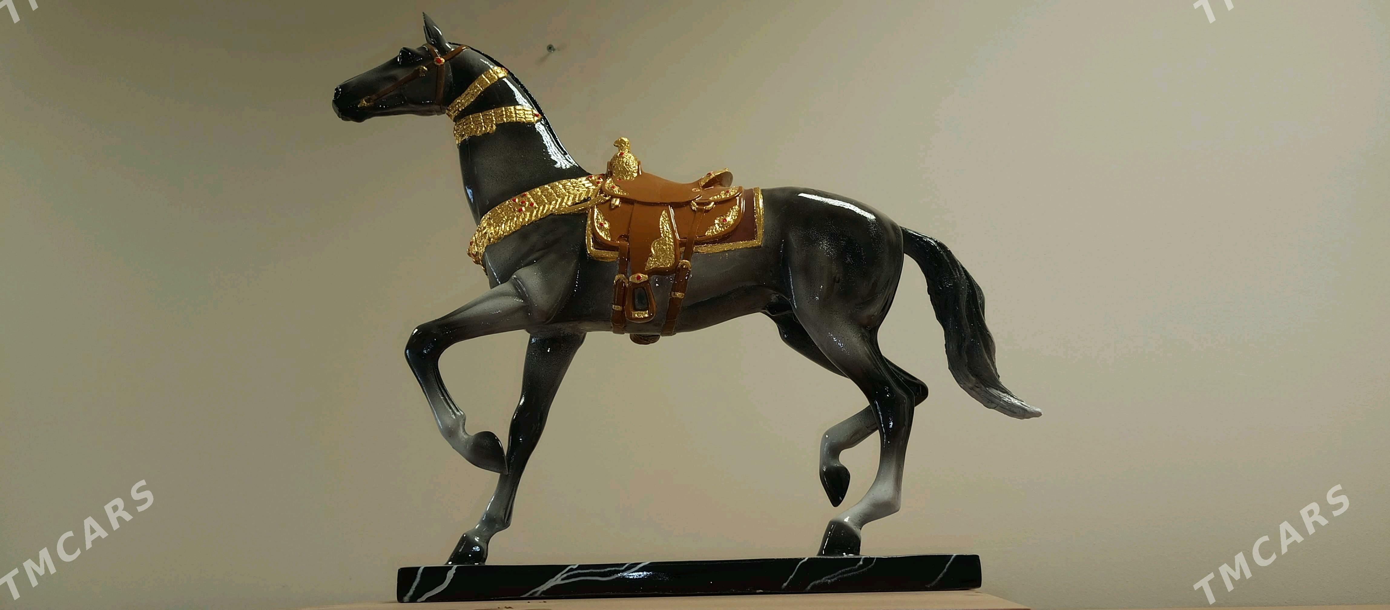 At heŷkel - Aşgabat - img 2