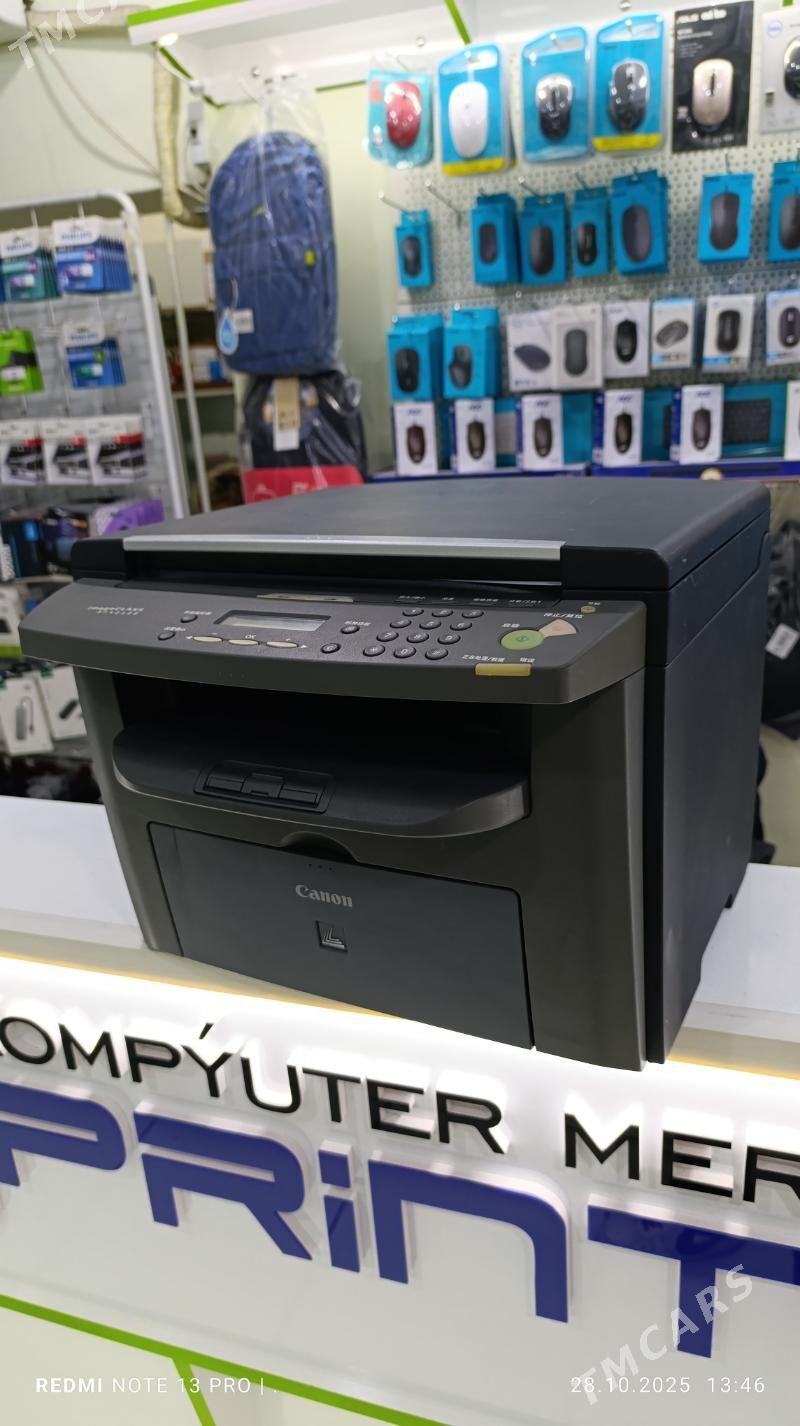Printer Canon 4010 - Ашхабад - img 2