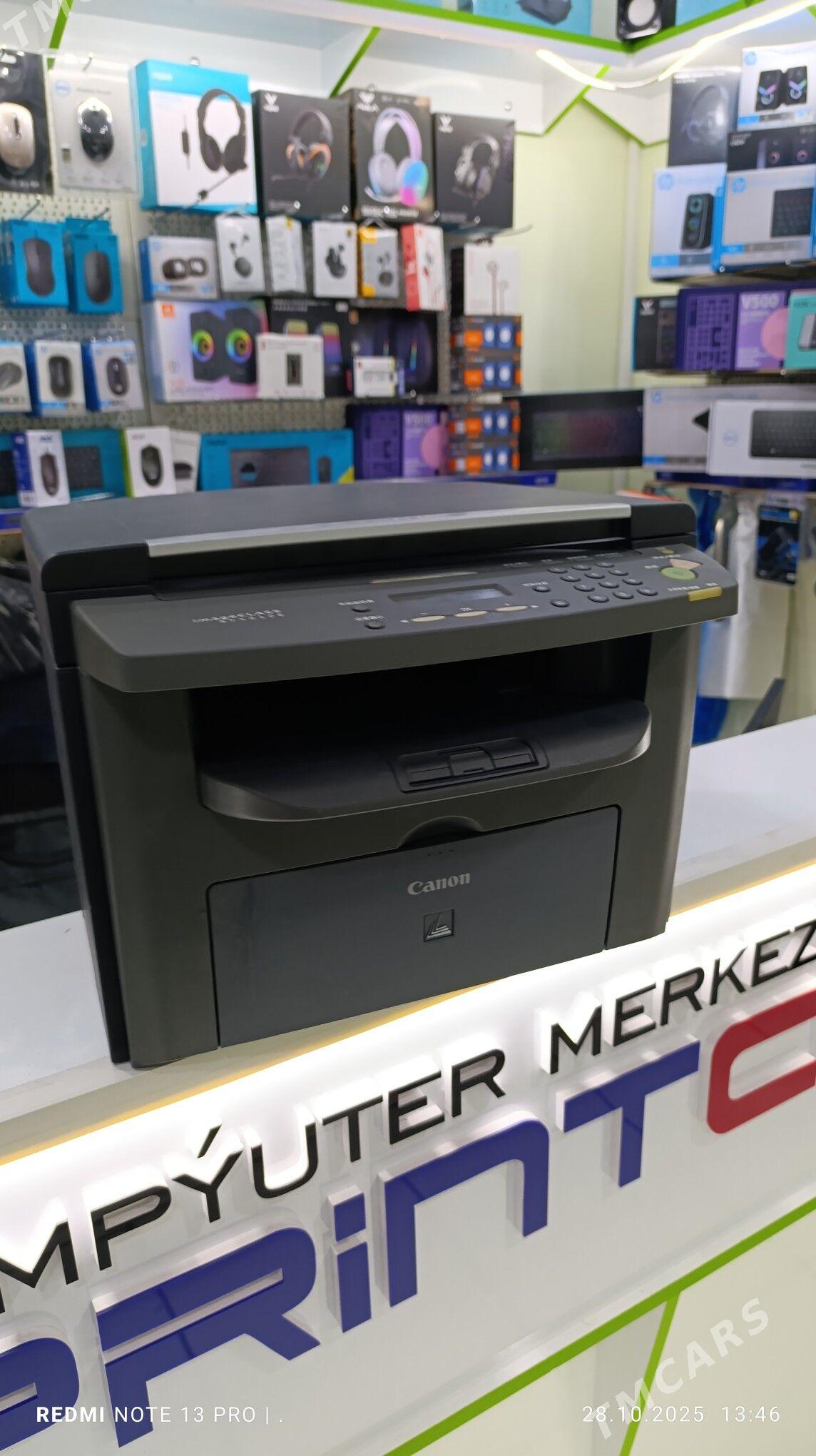 Printer Canon 4010 - Ашхабад - img 1