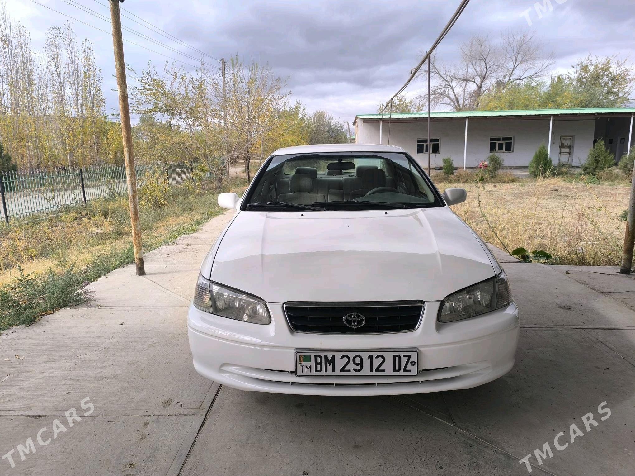 Toyota Camry 2001 - 170 000 TMT - Кёнеургенч - img 1