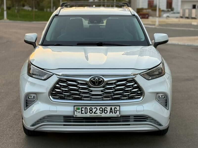 Toyota Highlander 2020 - 452 000 TMT - Гаудан "Б" - img 2