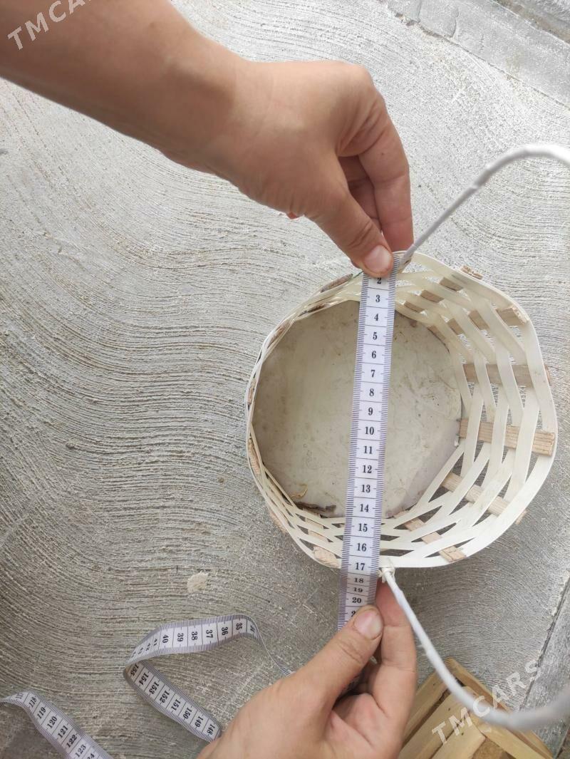 korzina her hili - Ашхабад - img 8