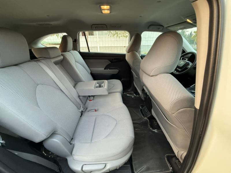 Toyota Highlander 2020 - 452 000 TMT - Гаудан "Б" - img 8