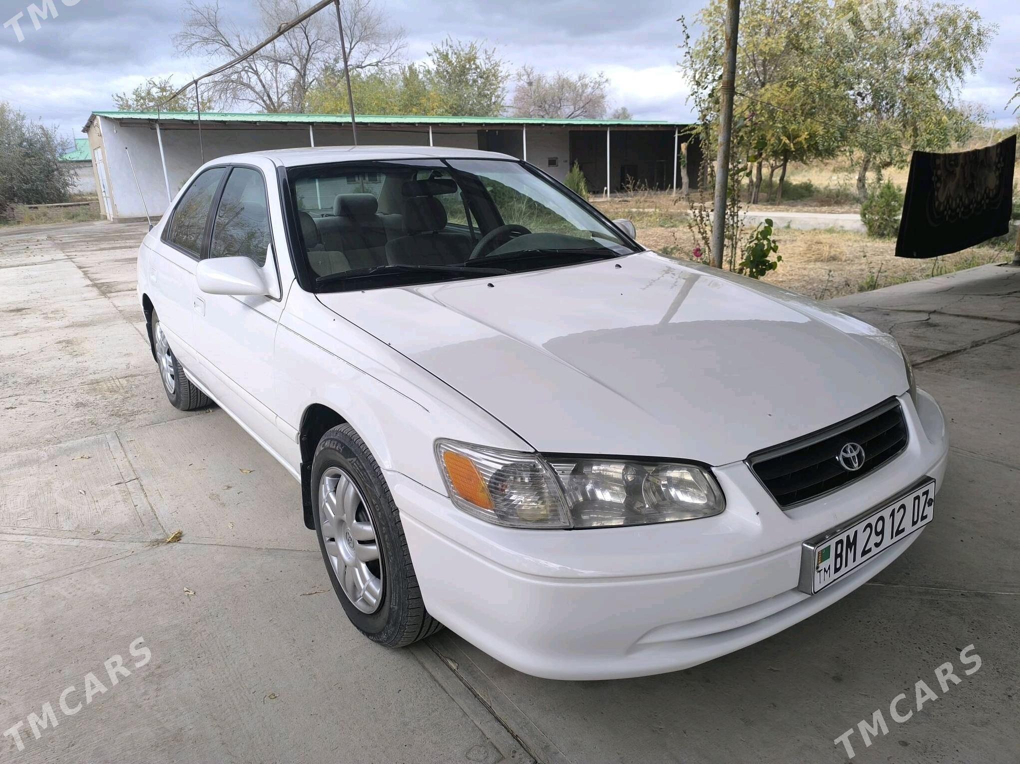 Toyota Camry 2001 - 170 000 TMT - Кёнеургенч - img 2