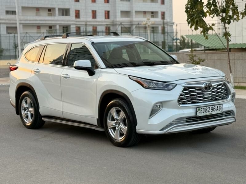 Toyota Highlander 2020 - 452 000 TMT - Гаудан "Б" - img 3