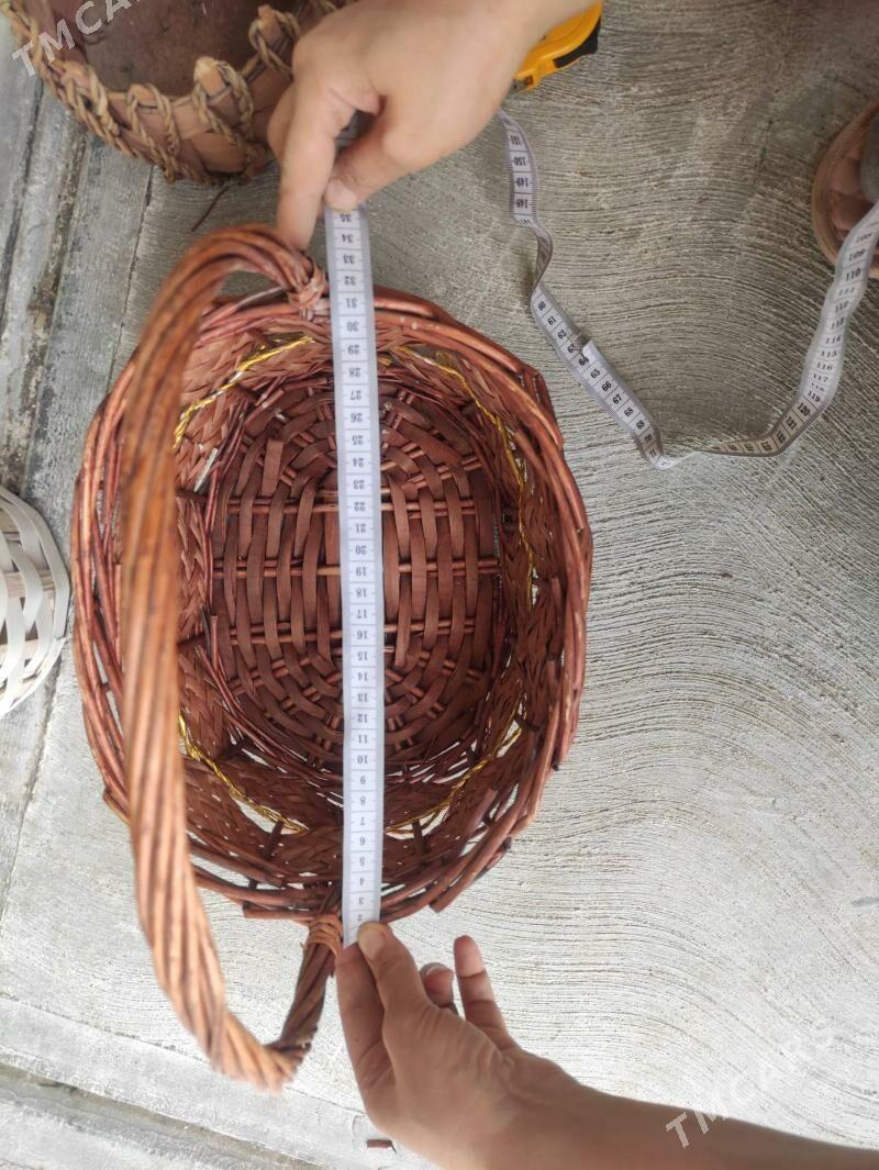 korzina her hili - Ашхабад - img 7