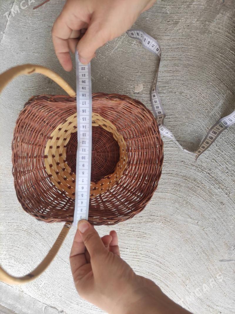 korzina her hili - Ашхабад - img 6