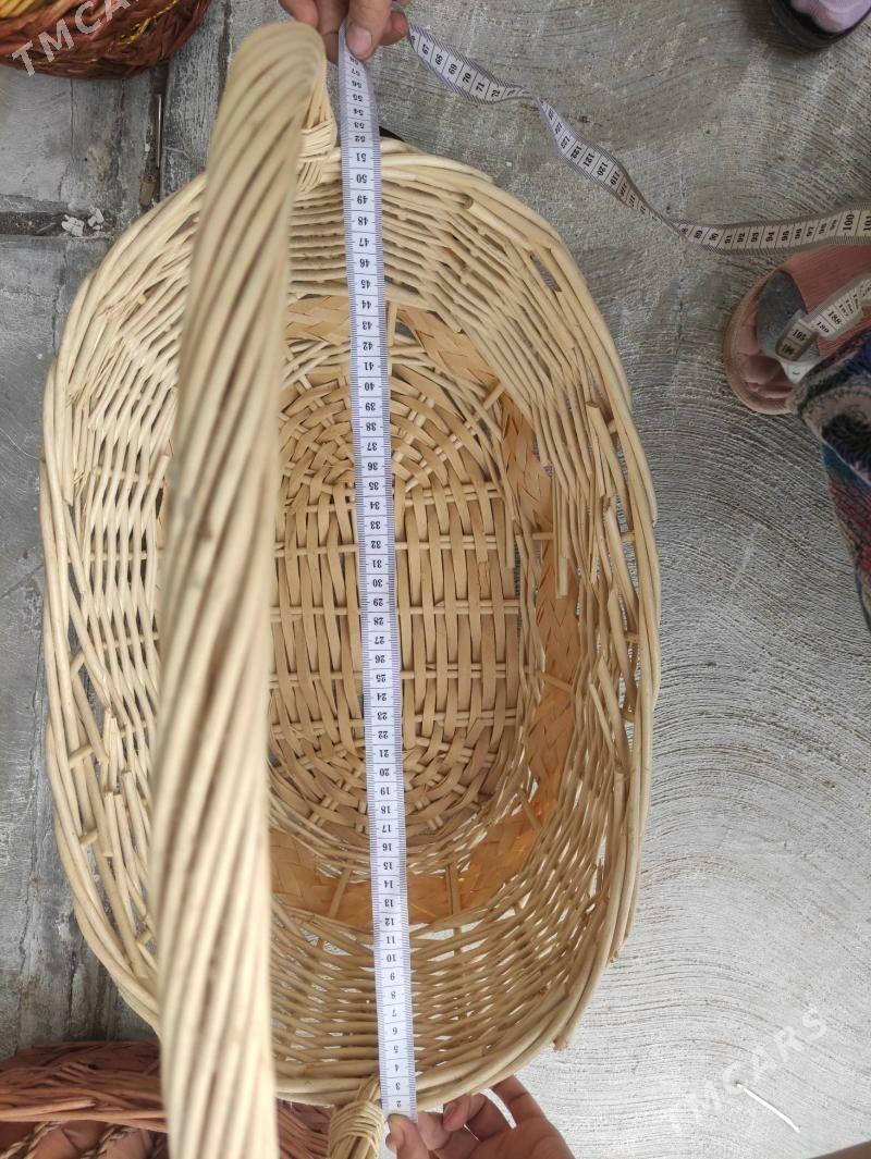 korzina her hili - Ашхабад - img 3