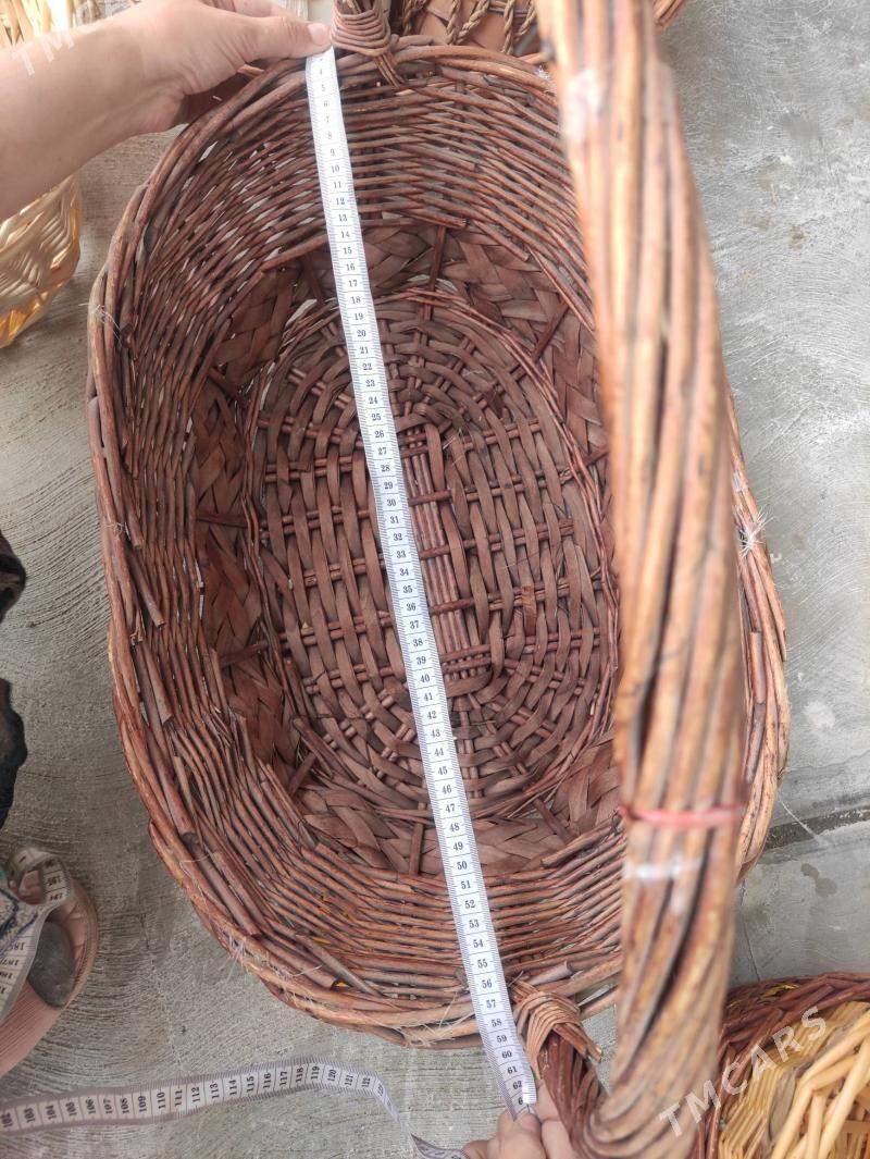 korzina her hili - Ашхабад - img 2