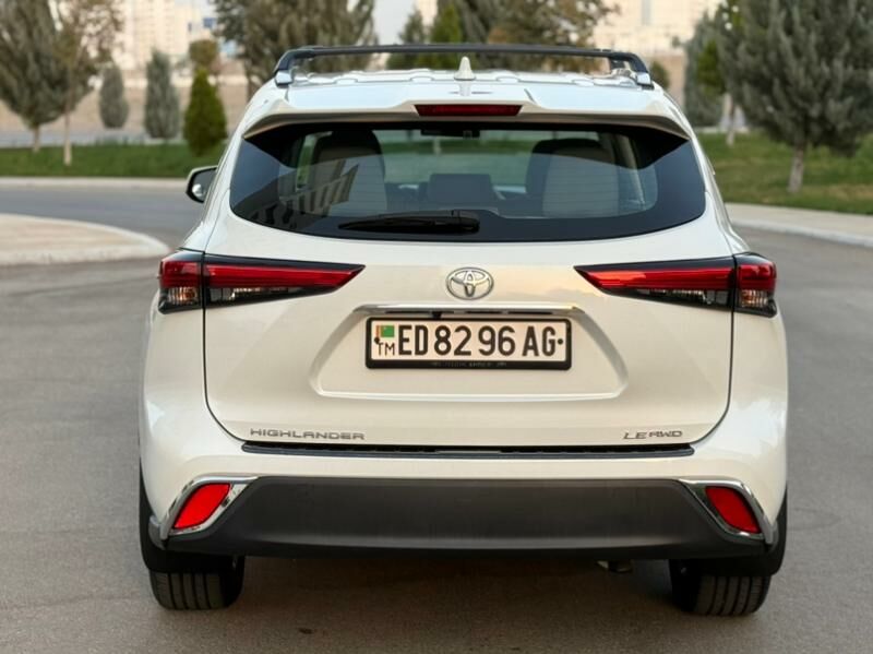 Toyota Highlander 2020 - 452 000 TMT - Гаудан "Б" - img 5