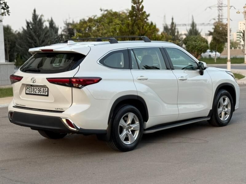 Toyota Highlander 2020 - 452 000 TMT - Гаудан "Б" - img 4