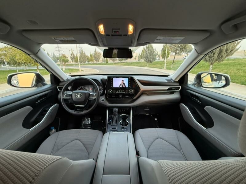 Toyota Highlander 2020 - 452 000 TMT - Гаудан "Б" - img 9