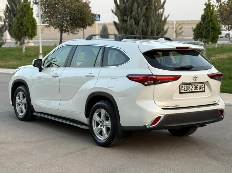 Toyota Highlander 2020 - 452 000 TMT - Гаудан "Б" - img 6