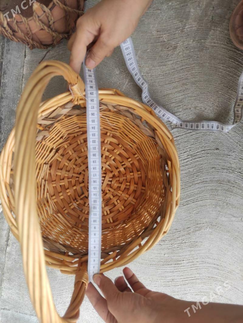 korzina her hili - Ашхабад - img 4