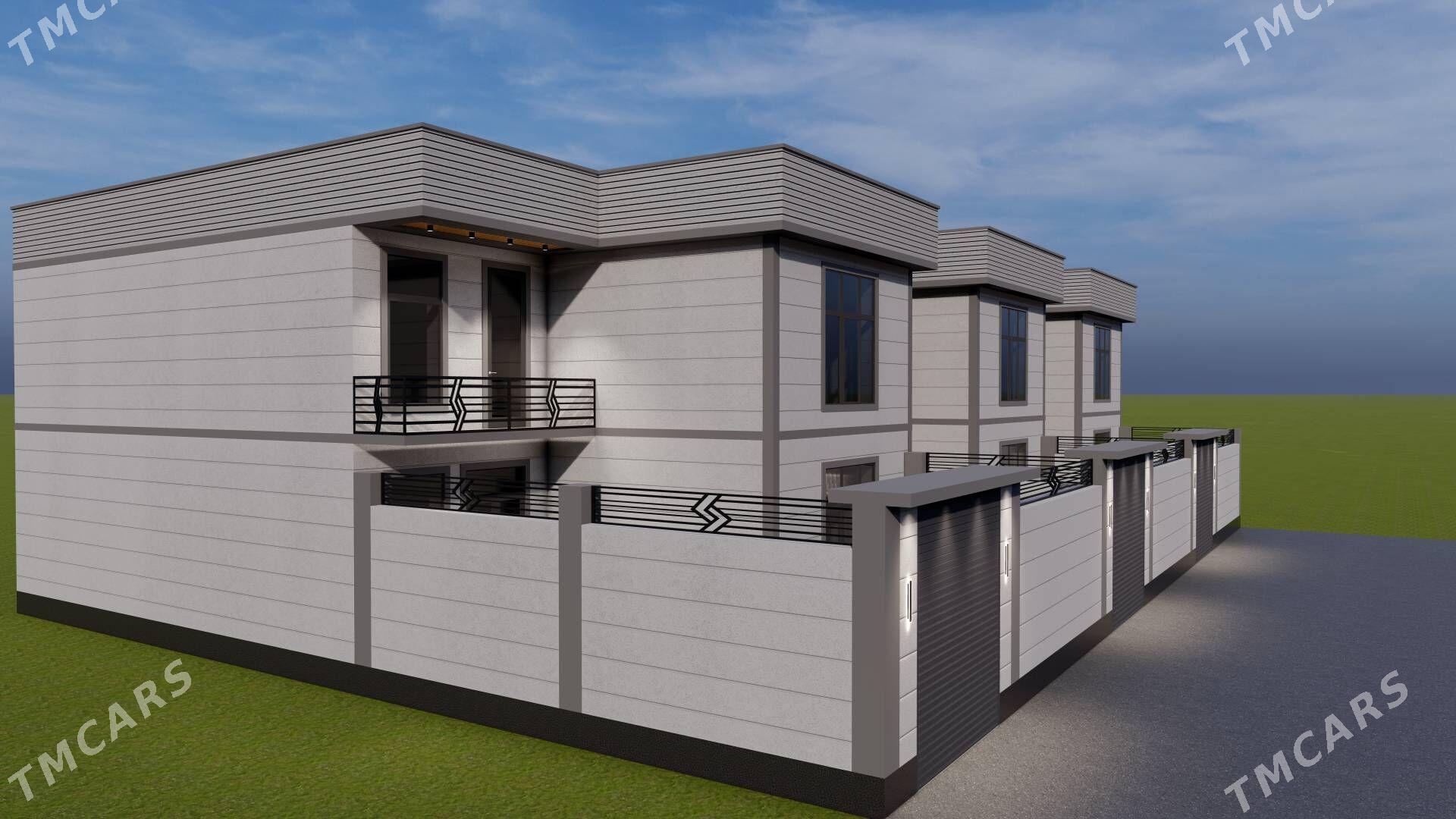 ПРОДАЁТСЯ КОТТЕДЖ - Türkmenabat - img 3