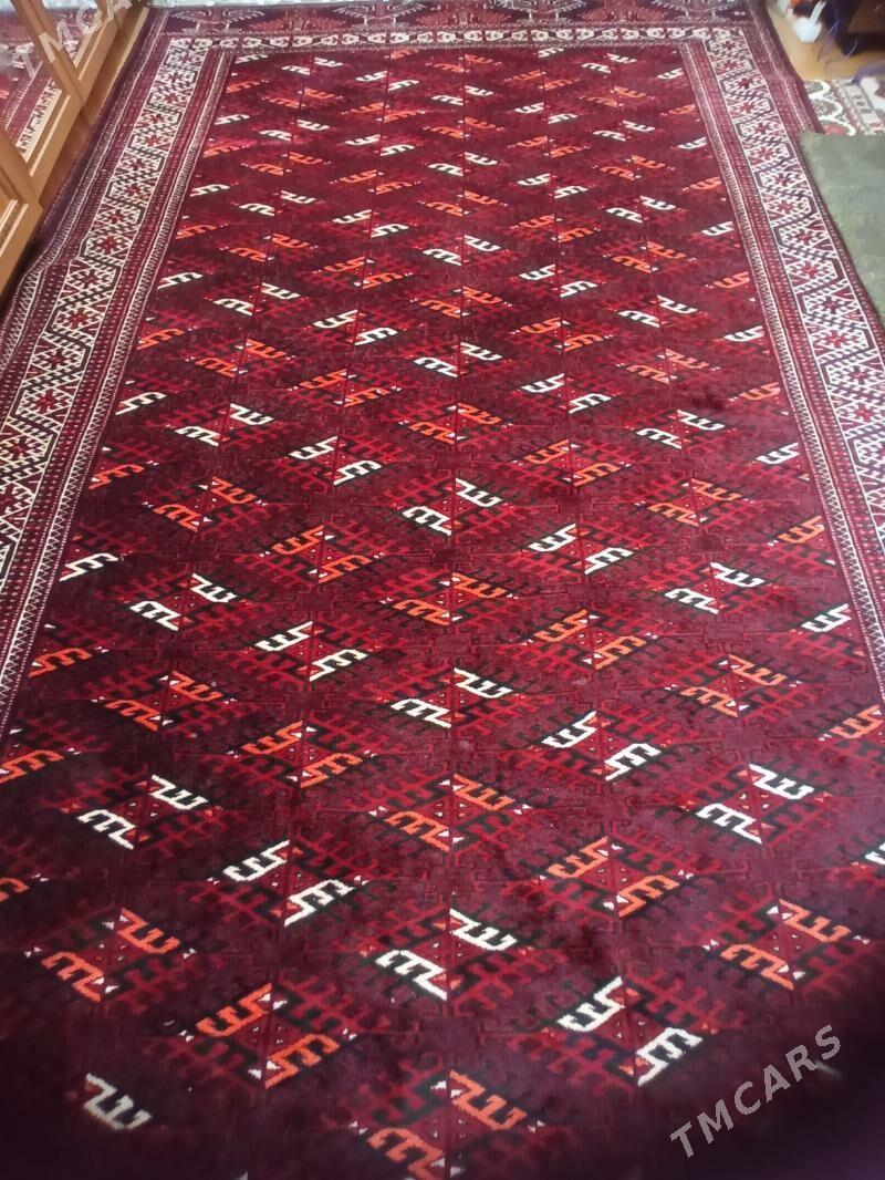 yomut gölli haly - 2 мкр - img 2