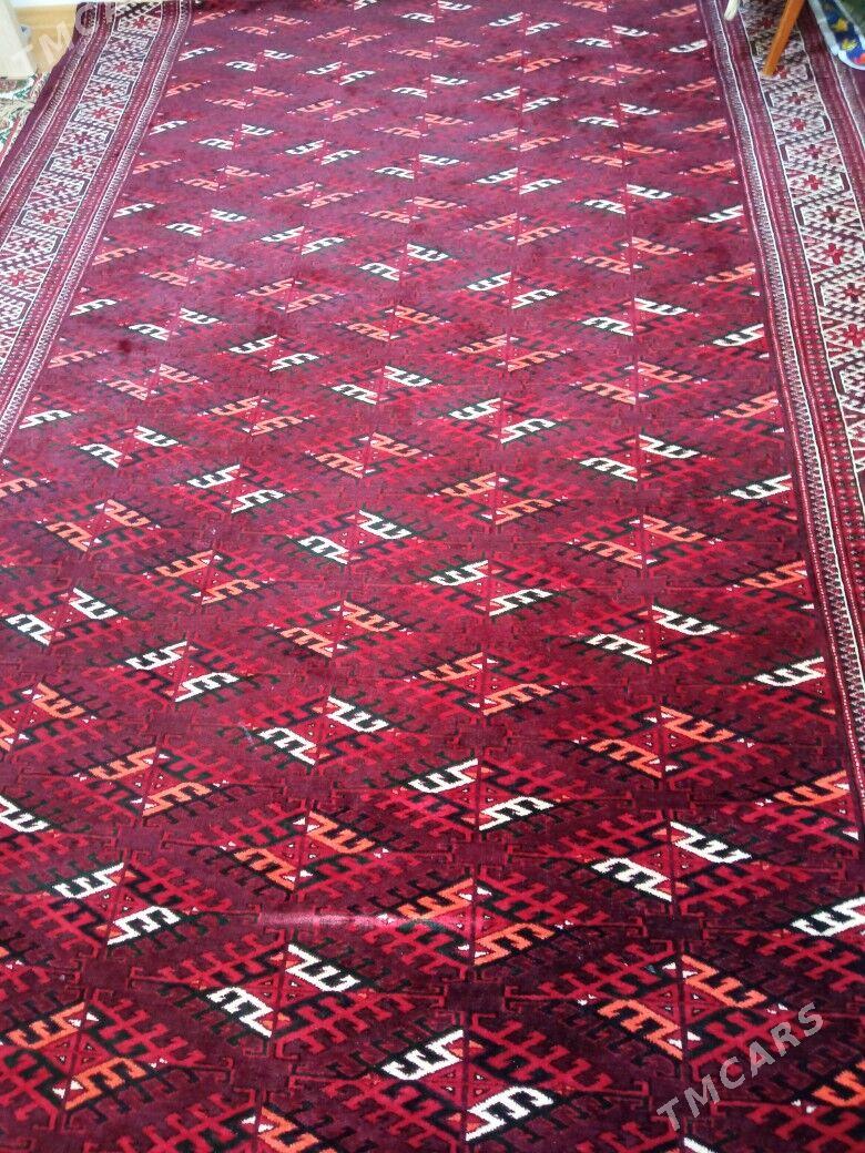 yomut gölli haly - 2 мкр - img 3