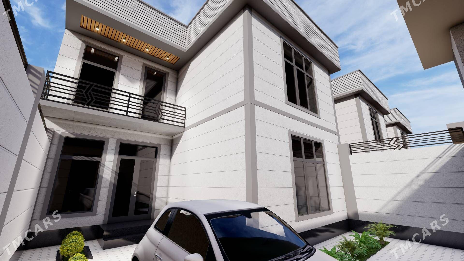 ПРОДАЁТСЯ КОТТЕДЖ - Türkmenabat - img 2