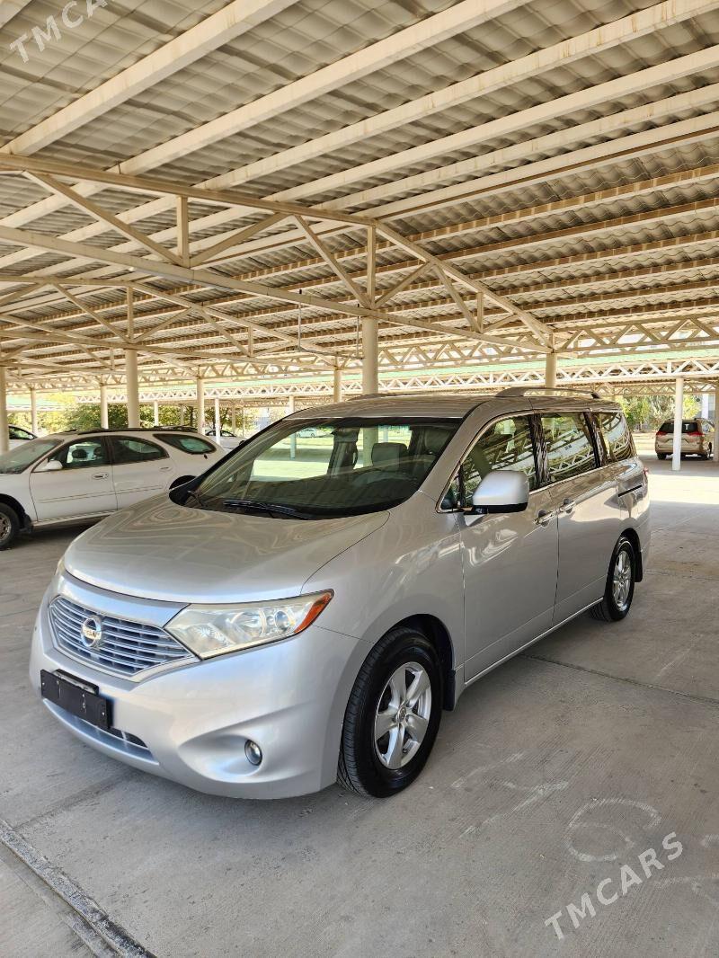 Nissan Quest 2016 - 240 000 TMT - Ашхабад - img 6