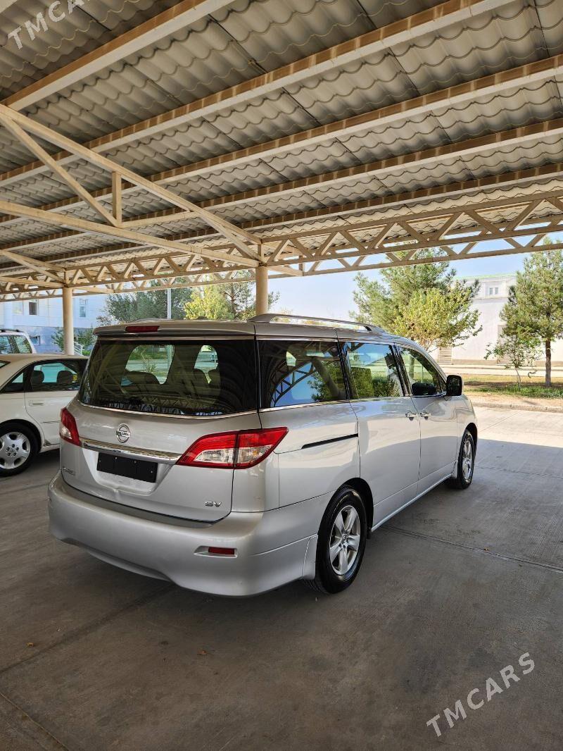 Nissan Quest 2016 - 240 000 TMT - Ашхабад - img 4