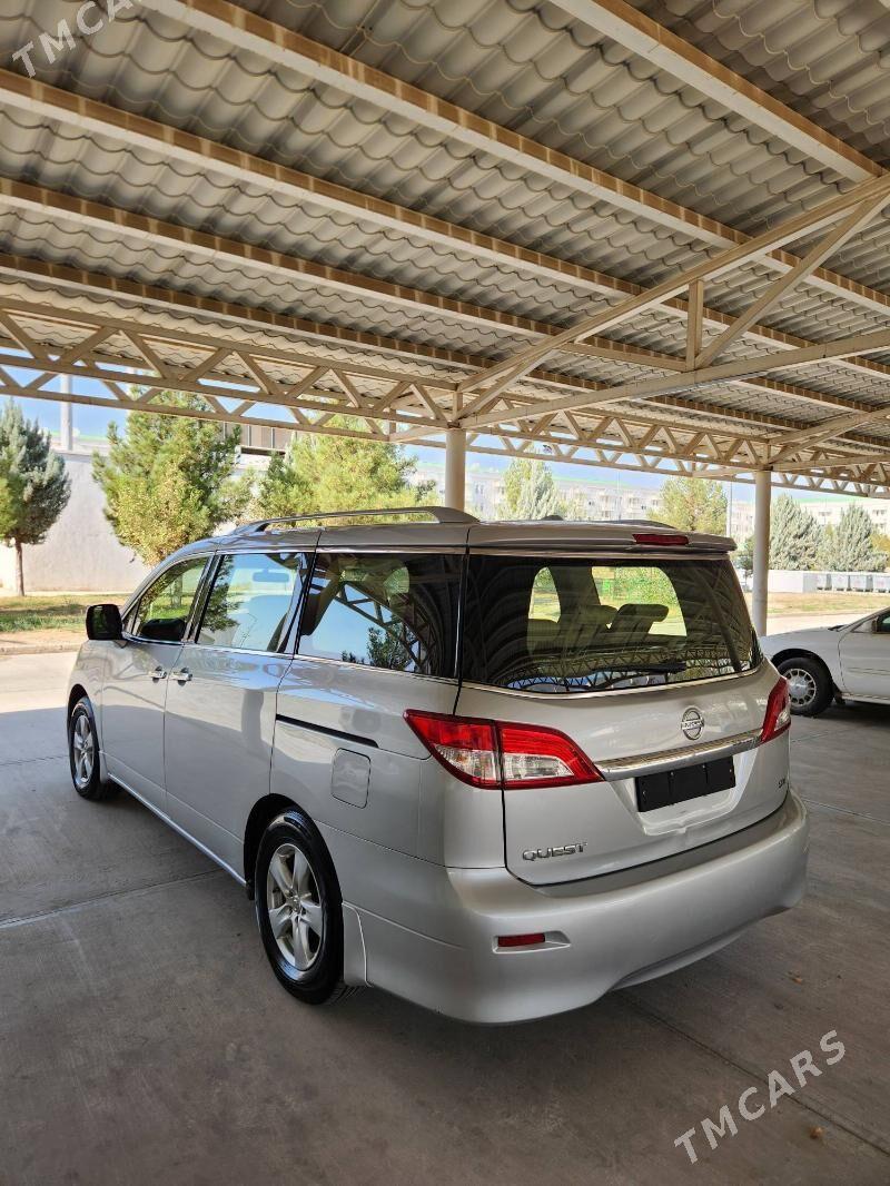 Nissan Quest 2016 - 240 000 TMT - Ашхабад - img 2