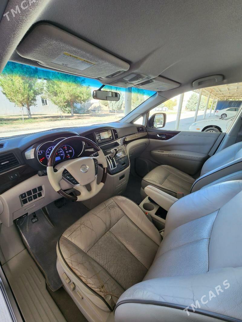 Nissan Quest 2016 - 240 000 TMT - Ашхабад - img 9