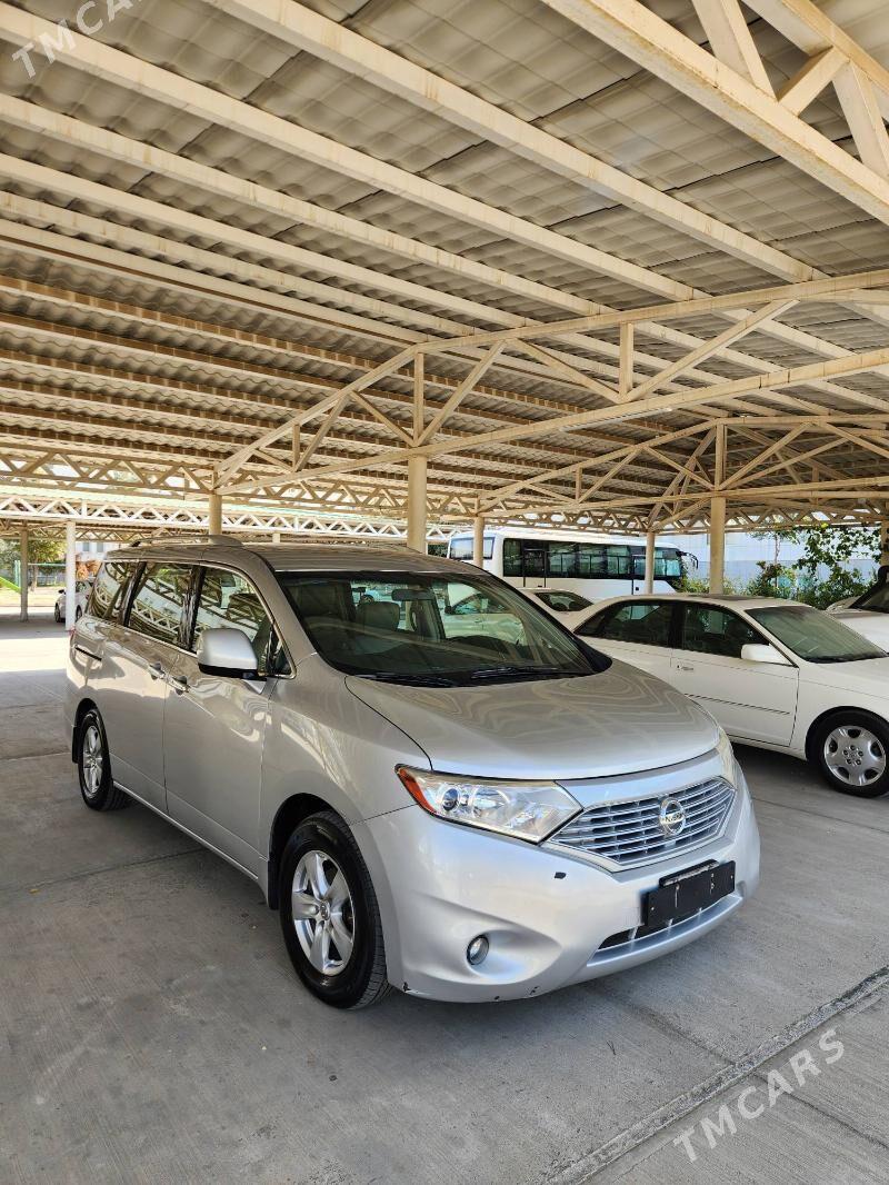 Nissan Quest 2016 - 240 000 TMT - Ашхабад - img 8