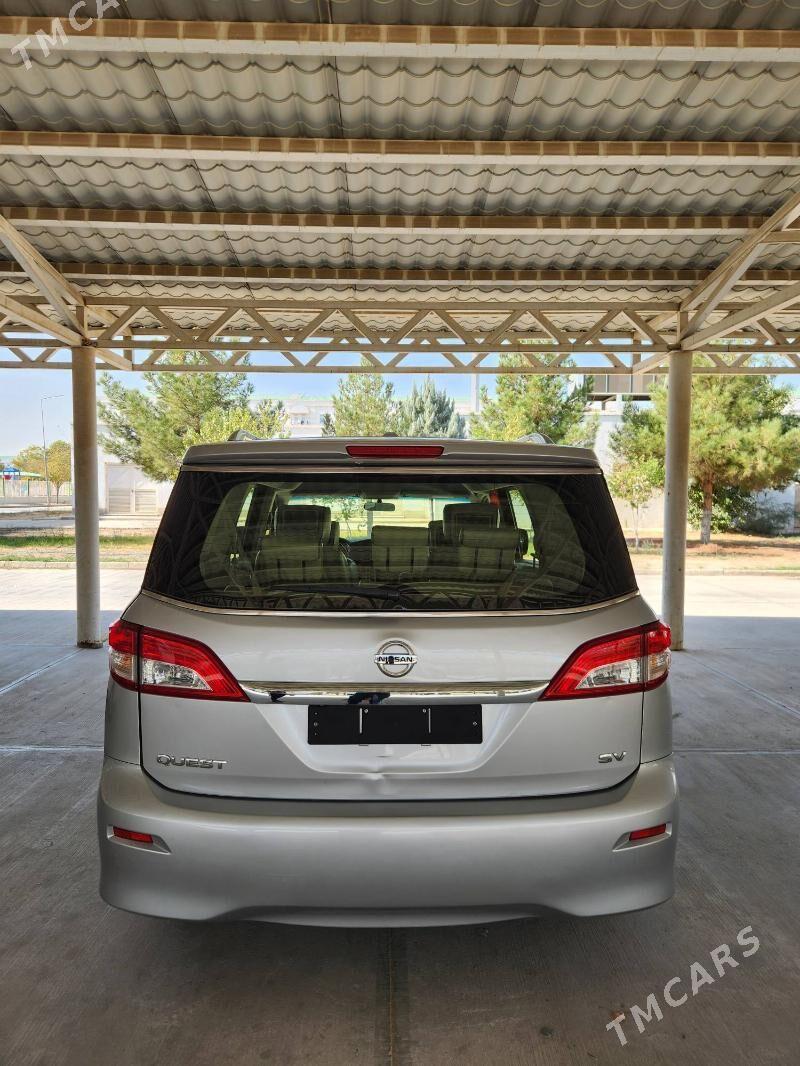 Nissan Quest 2016 - 240 000 TMT - Ашхабад - img 1