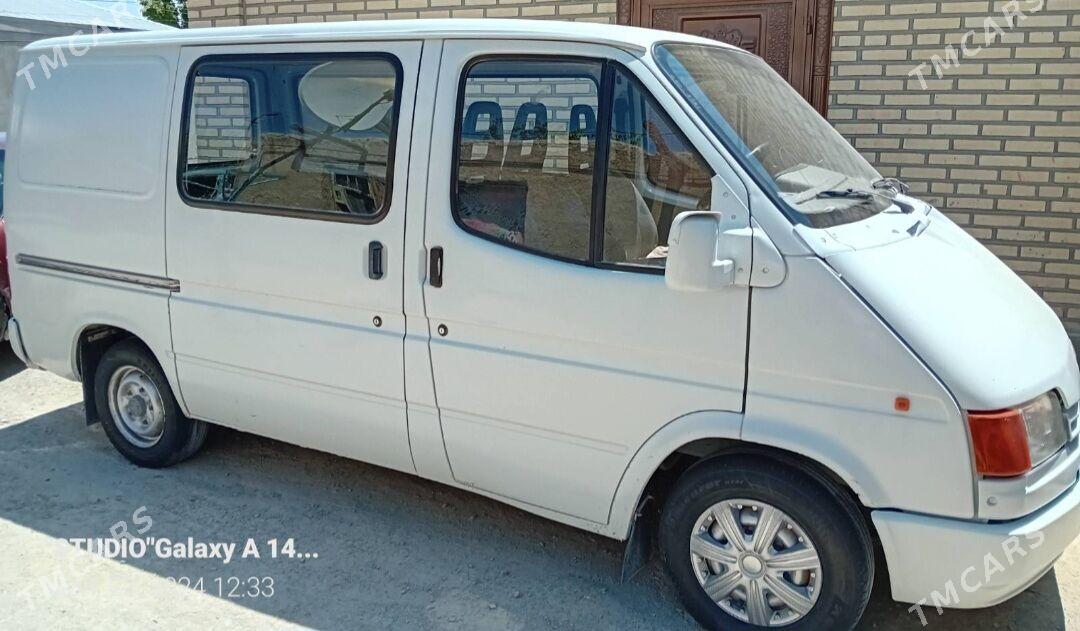 Ford Transit Connect 2009 - 50 000 TMT - Бахарден - img 2