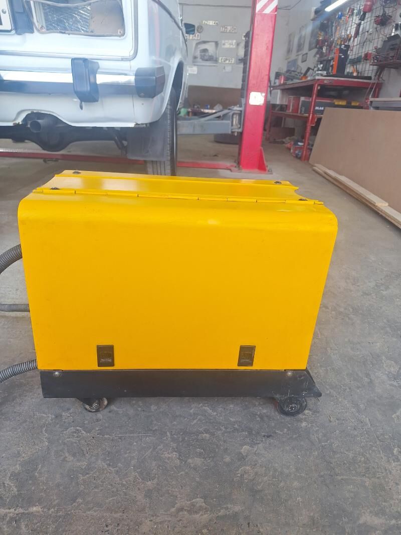 Kemp kontacny swarka 2 500 TMT - Теджен - img 1