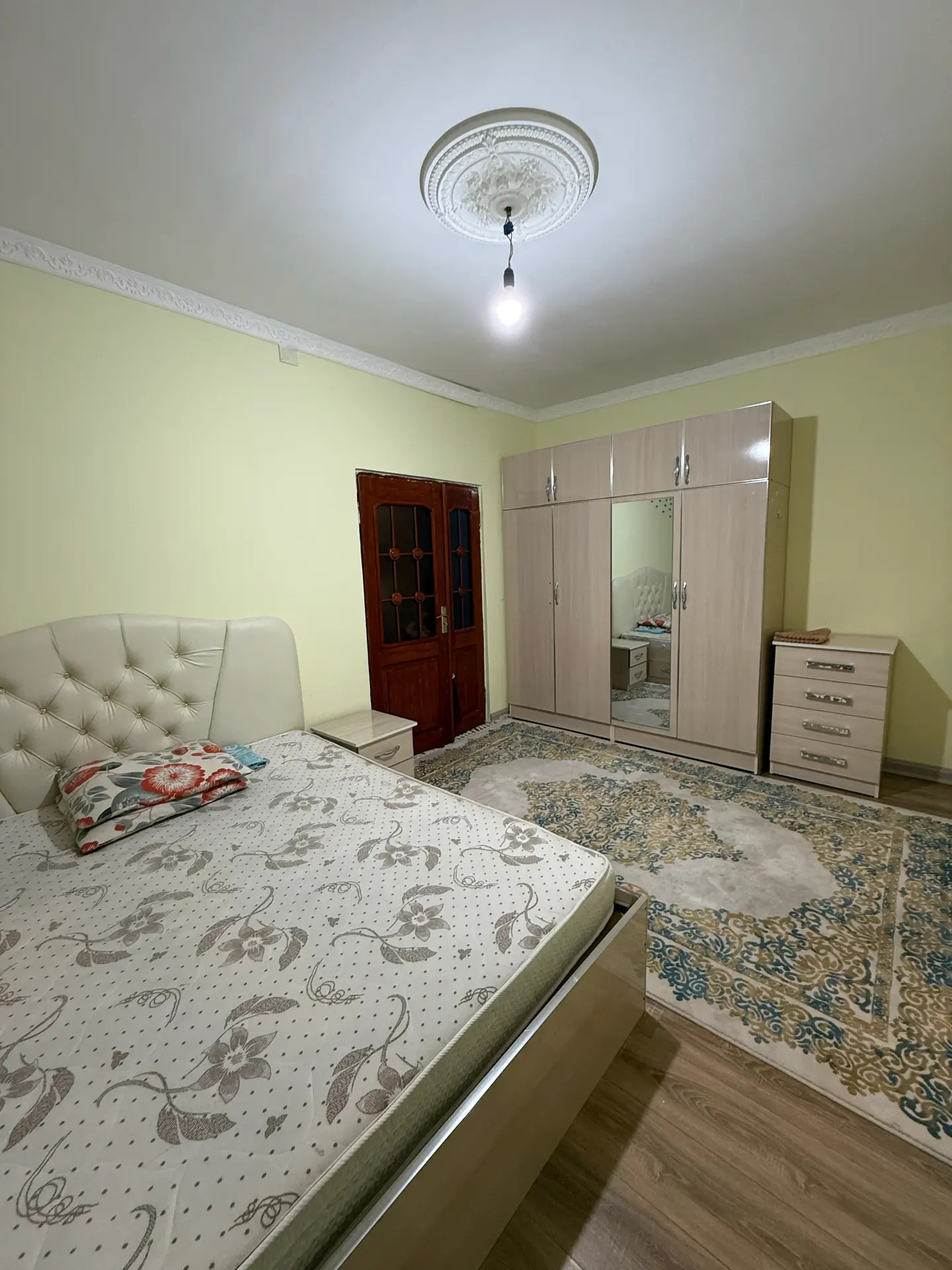 ARENDA KEMINE 2 KOM 2 ET - Ашхабад - img 1