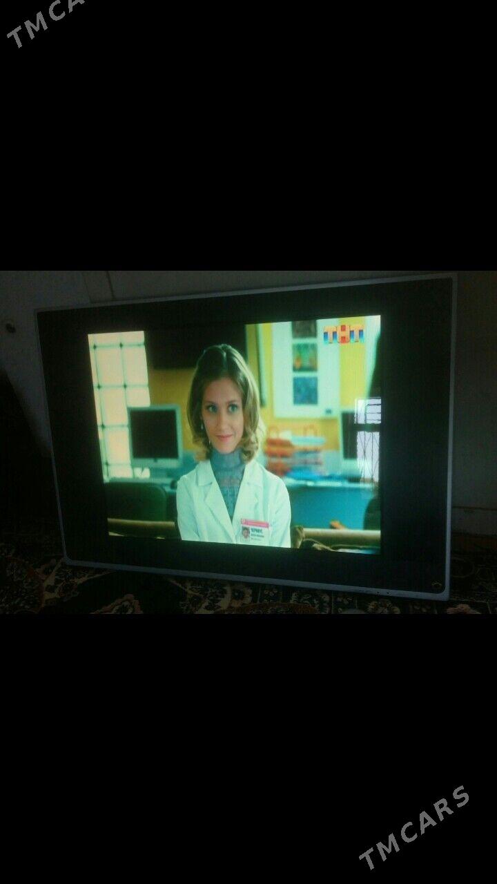 Monitor/Telewizor/Монитор - Büzmeýin GRES - img 4