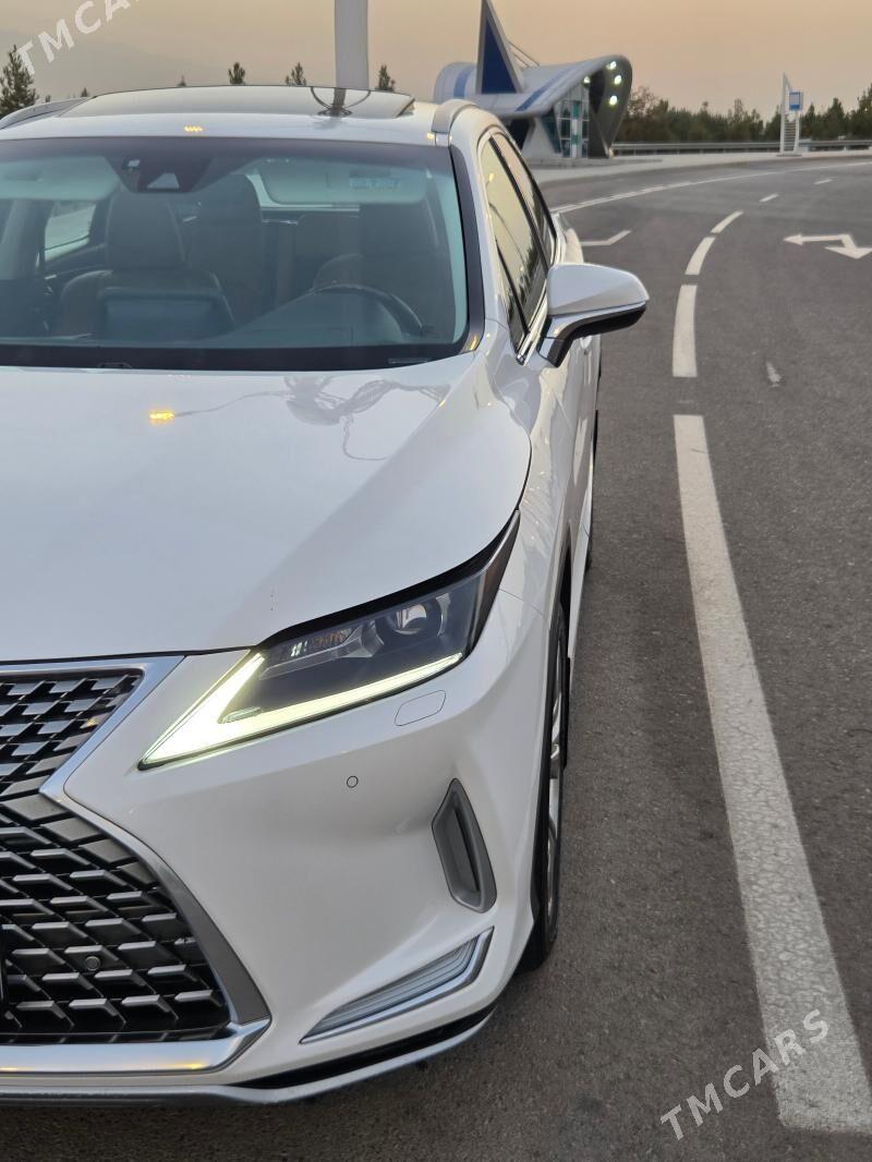 Lexus RX 350 2021 - 615 000 TMT - Aşgabat - img 1