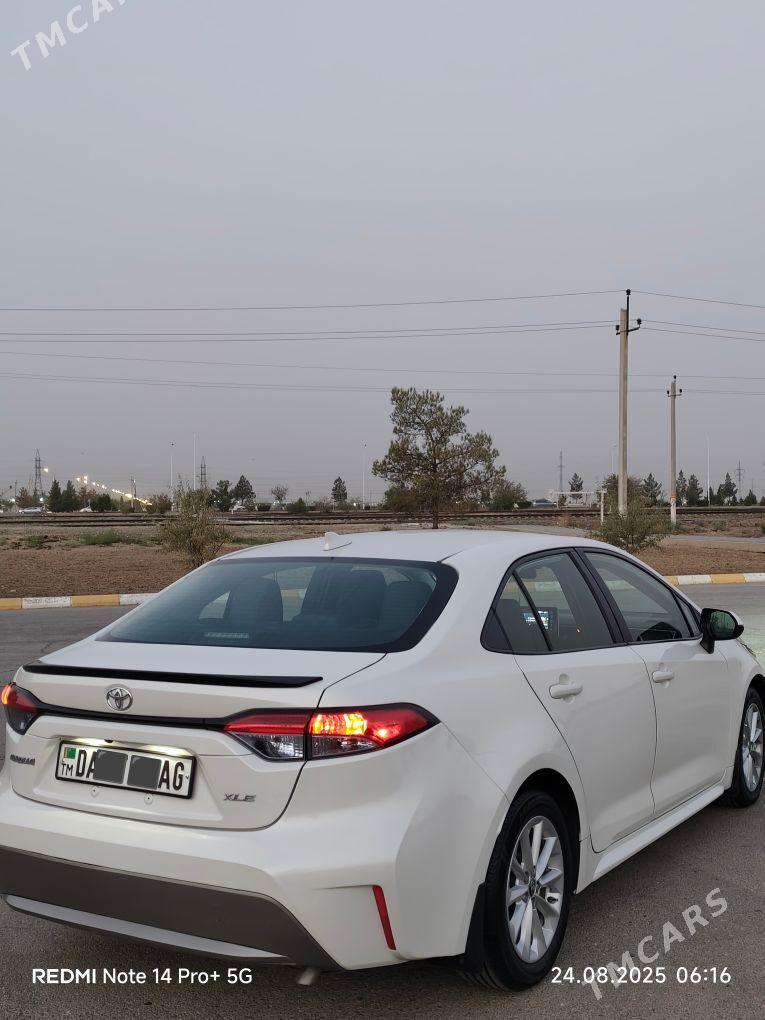 Toyota Corolla 2020 - 232 000 TMT - Aşgabat - img 2