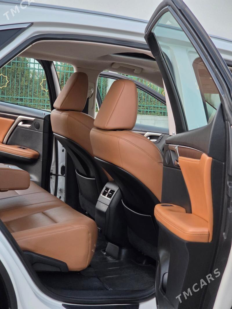 Lexus RX 350 2021 - 615 000 TMT - Aşgabat - img 4