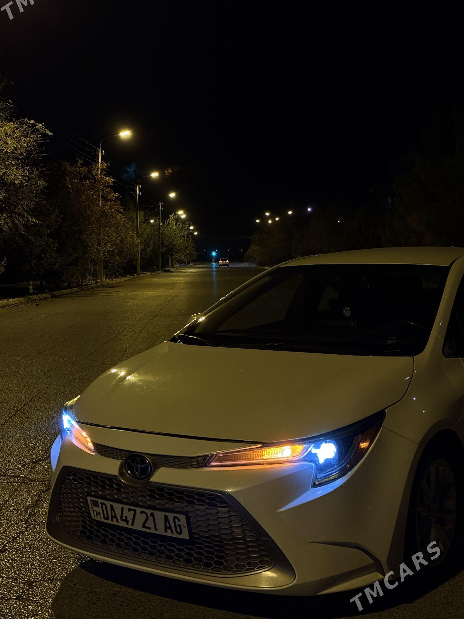 Toyota Corolla 2020 - 232 000 TMT - Aşgabat - img 7