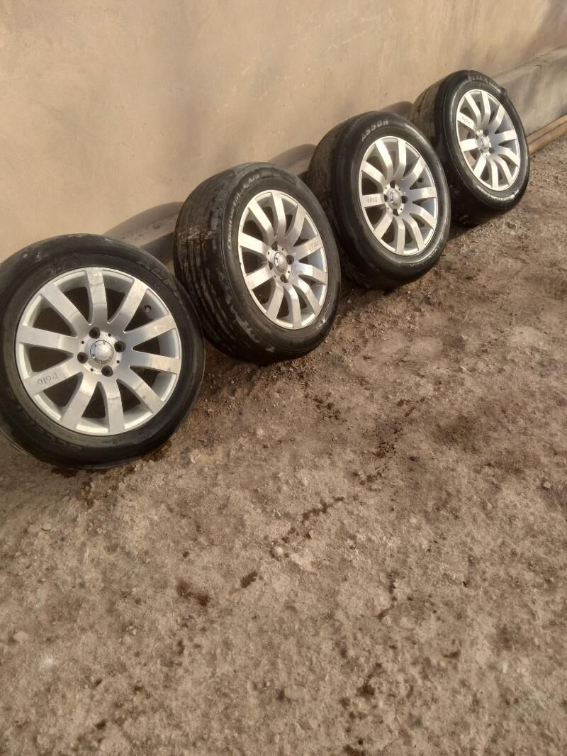 Opel (Polo) Diska 2 000 TMT - Гороглы (Тагта) - img 1