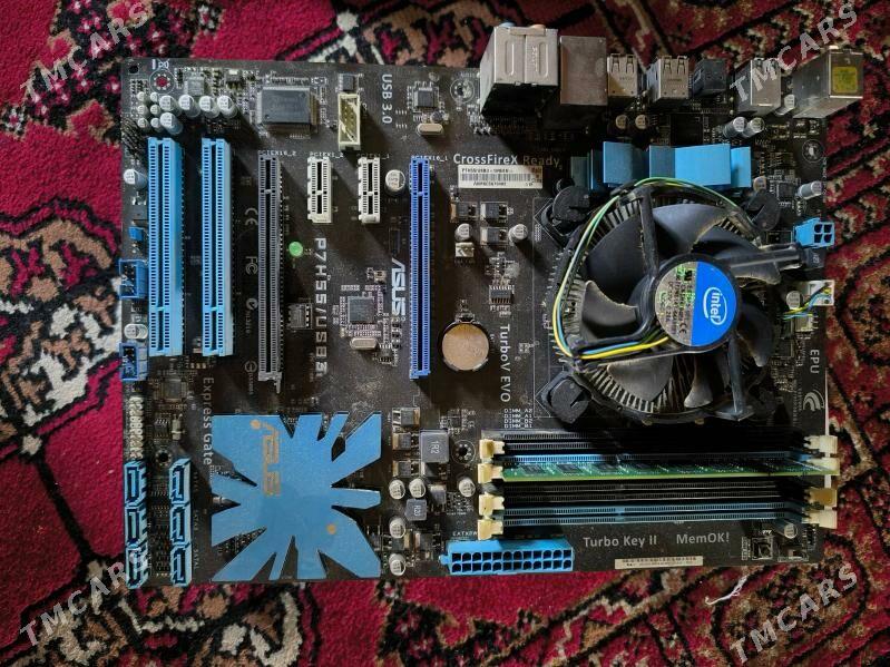 2plata i3+ i5 - Ашхабад - img 1