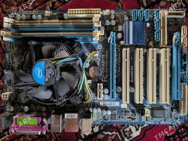 2plata i3+ i5 - Ашхабад - img 2