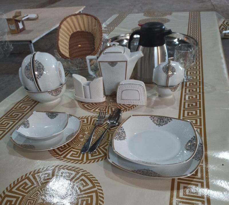 PALATA TOÝ HYZMATLARY - Ашхабад - img 6