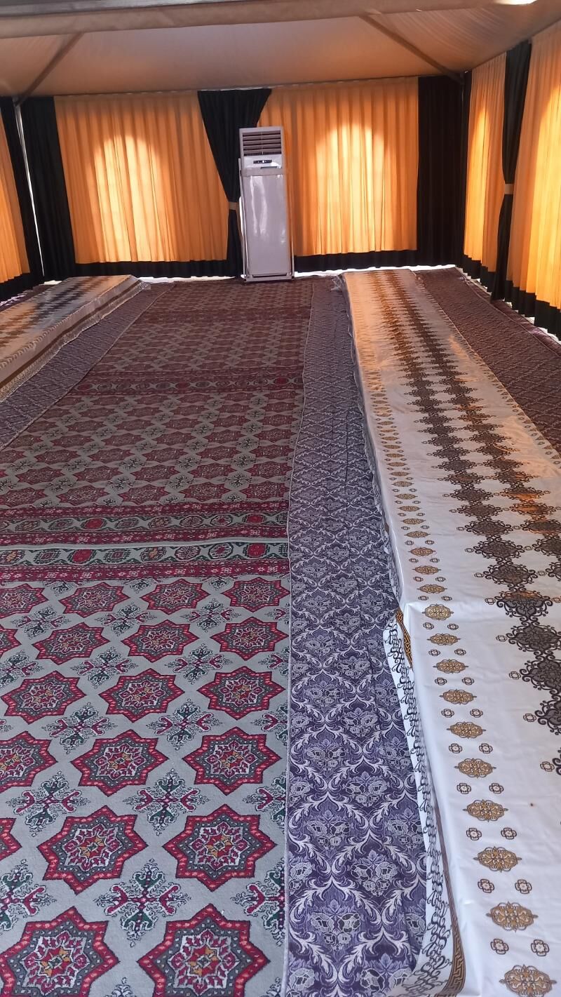 PALATA TOÝ HYZMATLARY - Ашхабад - img 2