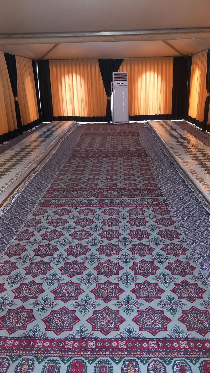 PALATA TOÝ HYZMATLARY - Ашхабад - img 4