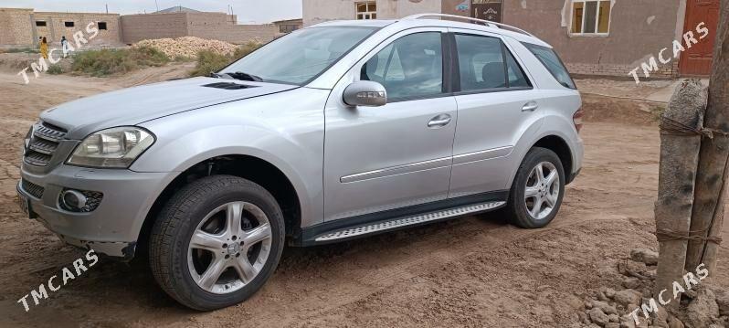 Mercedes-Benz ML350 2008 - 280 000 TMT - Daşoguz - img 4